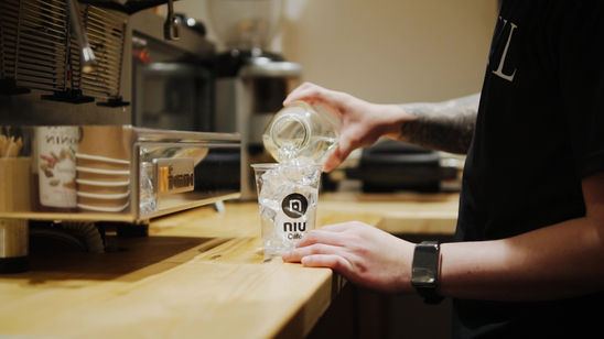 Niu Cafe - Morning Coffee
